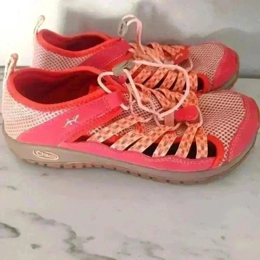 Chaco Kids Outcross 2 Water Shoe 3